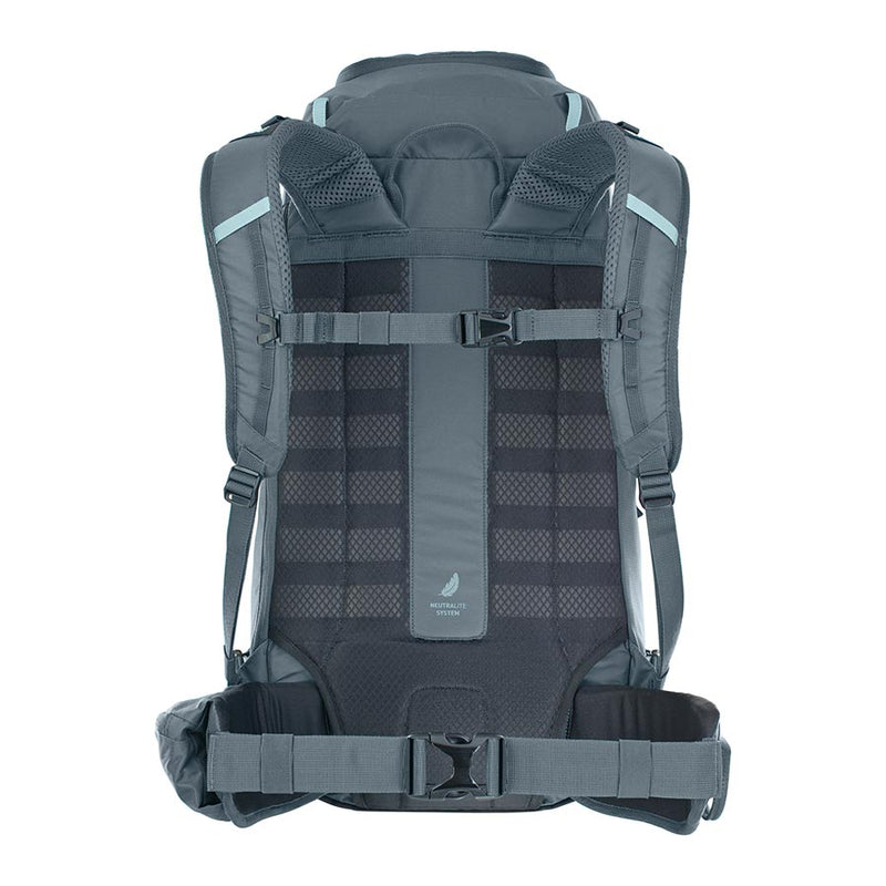 Load image into Gallery viewer, EVOC Patrol 32L Snow Backpack, 32L, Carbon Grey
