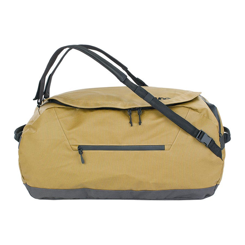 Load image into Gallery viewer, EVOC Duffle Bag 60L Curry/Black