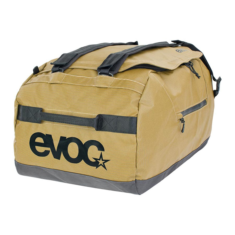 Load image into Gallery viewer, EVOC Duffle Bag 60L Curry/Black