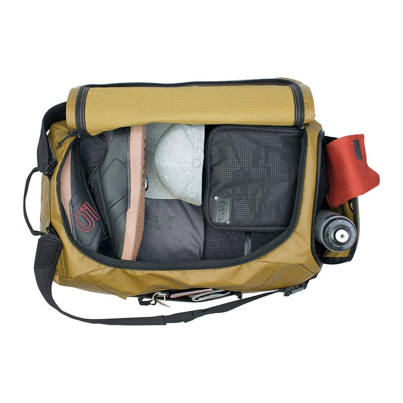 Load image into Gallery viewer, EVOC Duffle Bag 60L Curry/Black