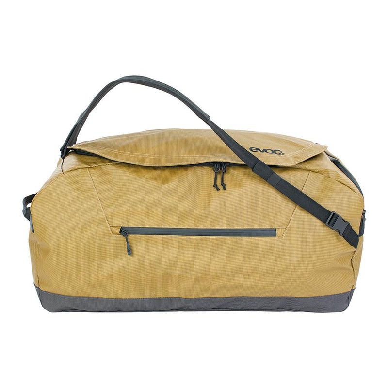 Load image into Gallery viewer, EVOC Duffle Bag 100L Curry/Black