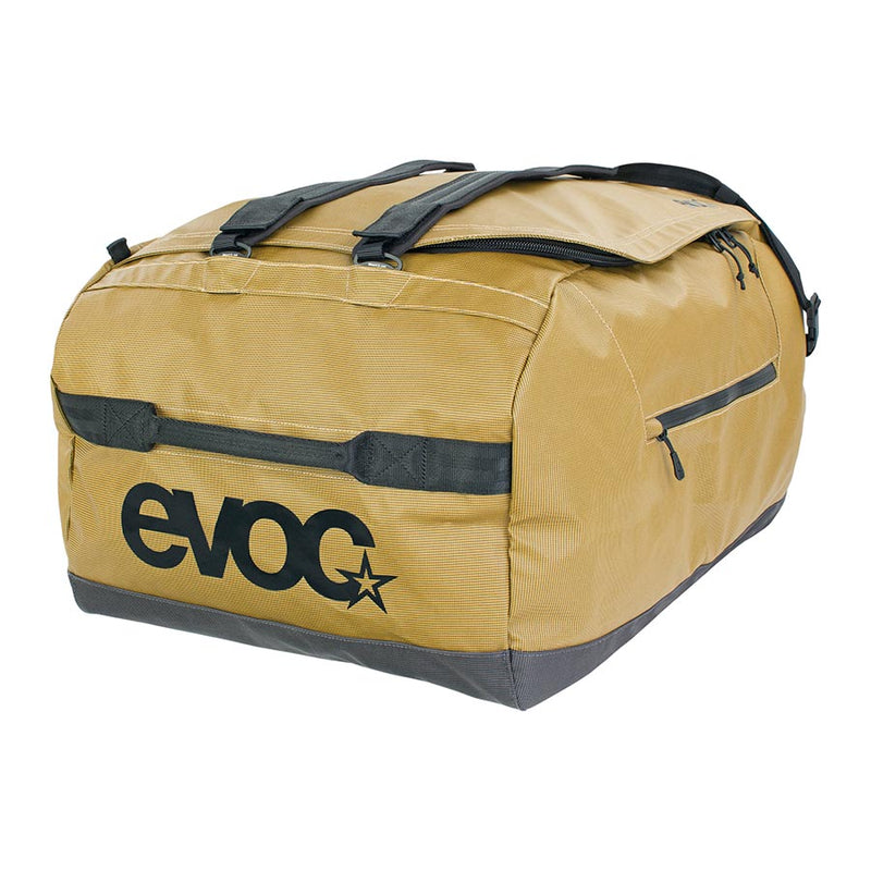 Load image into Gallery viewer, EVOC Duffle Bag 100L Curry/Black