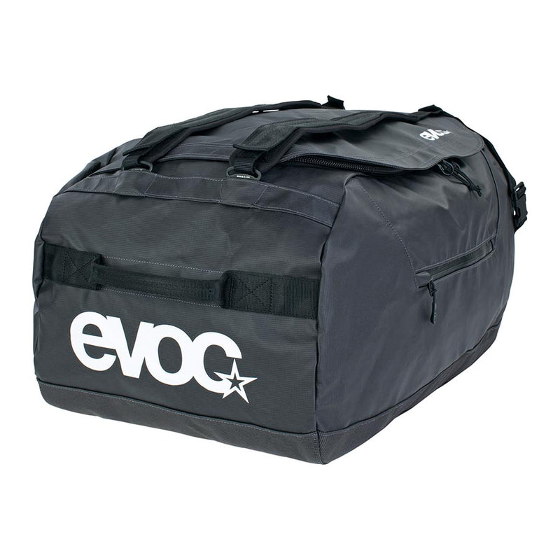 Load image into Gallery viewer, EVOC Duffle Bag 60L Carbon Grey/Black
