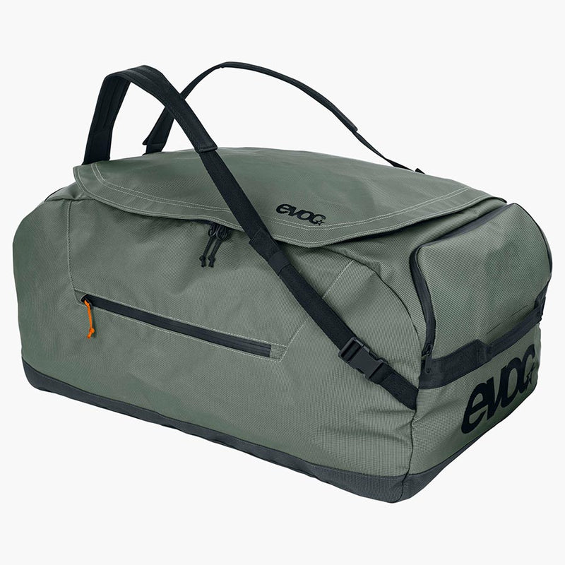 Load image into Gallery viewer, EVOC Duffle Bag 100L Dark Olive