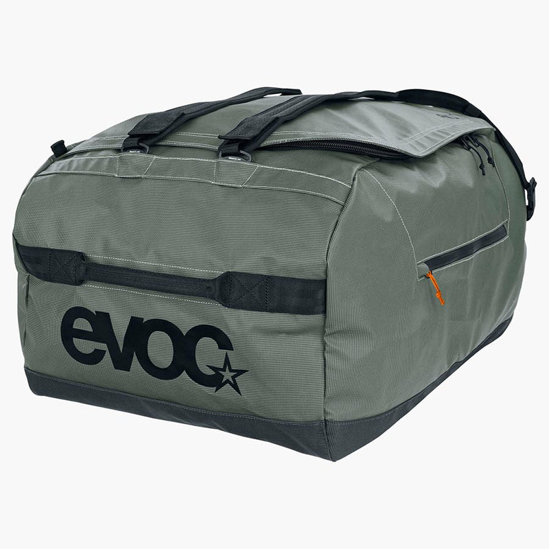 Load image into Gallery viewer, EVOC Duffle Bag 100L Dark Olive