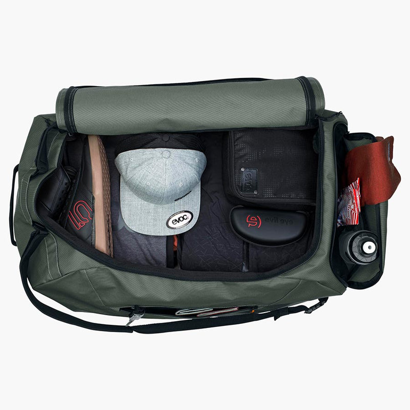 Load image into Gallery viewer, EVOC Duffle Bag 100L Dark Olive