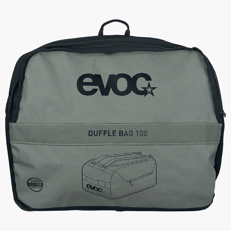Load image into Gallery viewer, EVOC Duffle Bag 100L Dark Olive