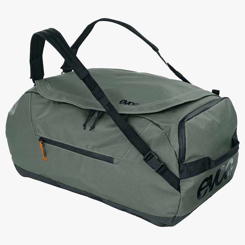 Load image into Gallery viewer, EVOC Duffle Bag 60L Dark Olive