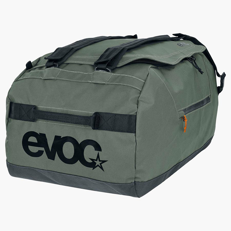 Load image into Gallery viewer, EVOC Duffle Bag 60L Dark Olive