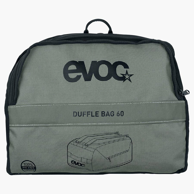 Load image into Gallery viewer, EVOC Duffle Bag 60L Dark Olive