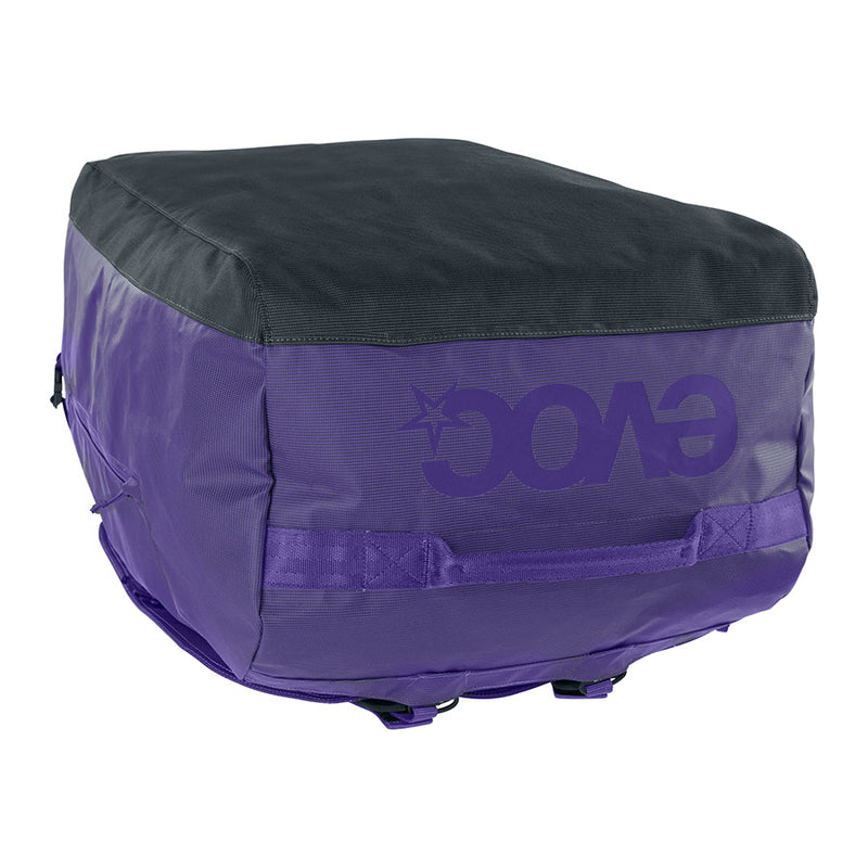 Load image into Gallery viewer, EVOC Duffle Bag 100L Violet/Black