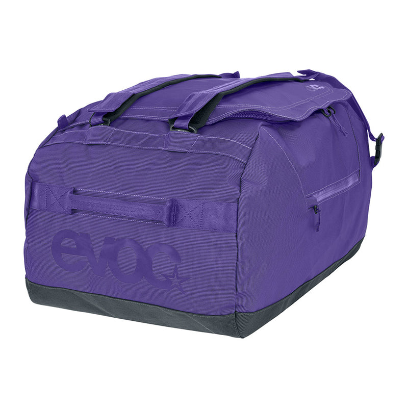 Load image into Gallery viewer, EVOC Duffle Bag 60L Violet/Black