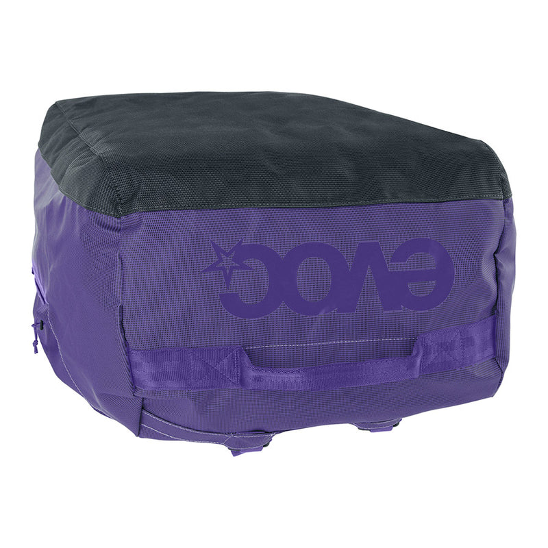 Load image into Gallery viewer, EVOC Duffle Bag 60L Violet/Black