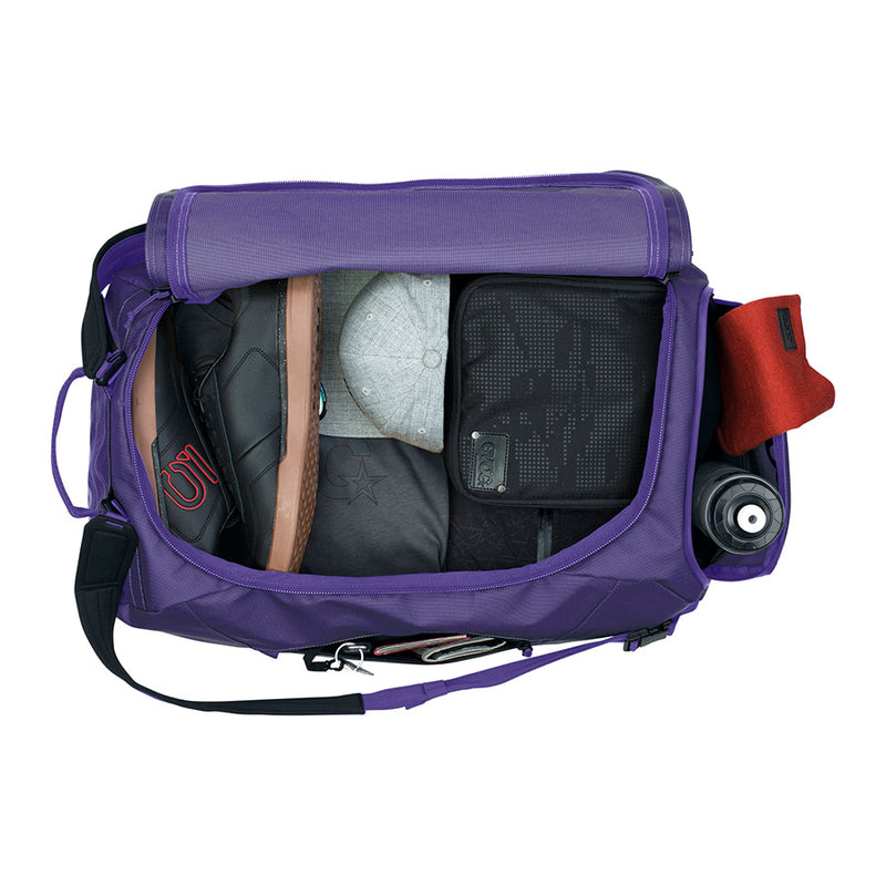 Load image into Gallery viewer, EVOC Duffle Bag 60L Violet/Black