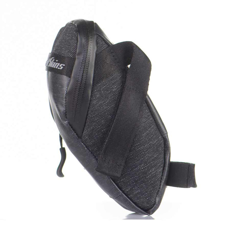 Load image into Gallery viewer, Lizard Skins Micro Cache Saddle bag, Jet Black