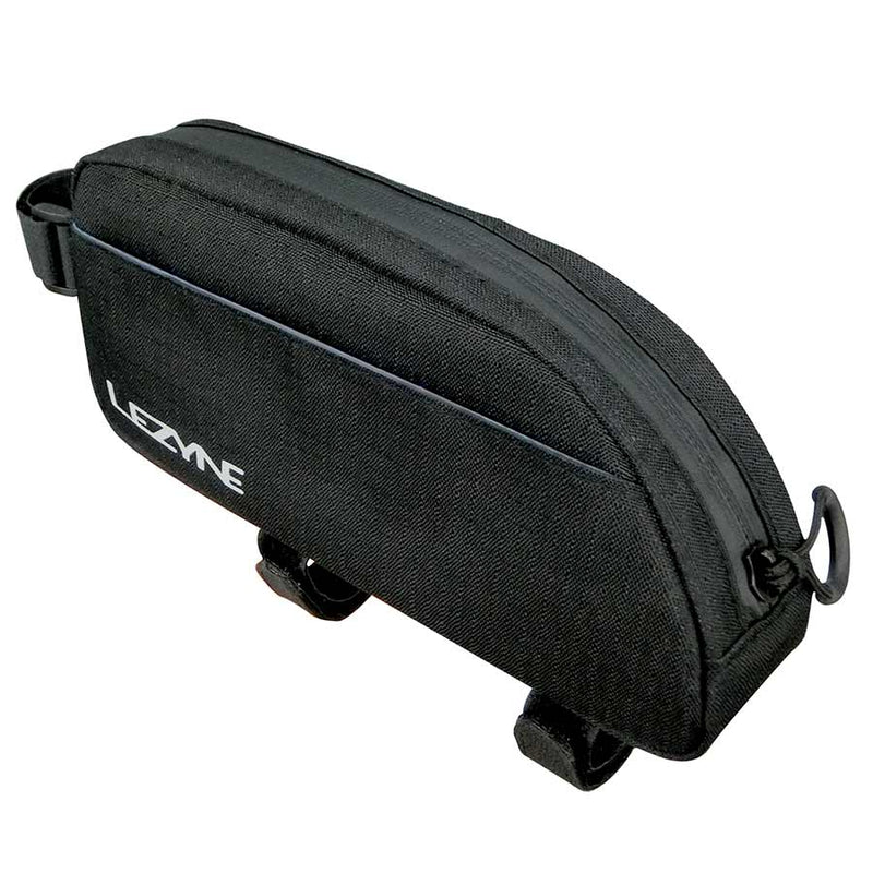 Load image into Gallery viewer, Lezyne Energy Caddy XL Top Tube Bag, 0.8L, Strap Mount, Black