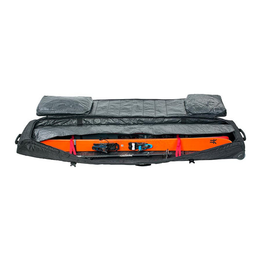 EVOC Snow Gear Roller Snow Gear Bag, 155L, Black, XL