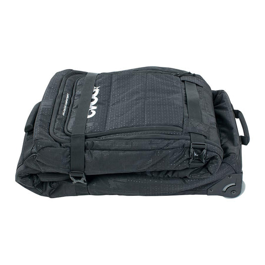 EVOC Snow Gear Roller Snow Gear Bag, 155L, Black, XL