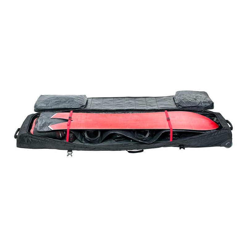 Load image into Gallery viewer, EVOC Snow Gear Roller Snow Gear Bag, 135L, Black, L
