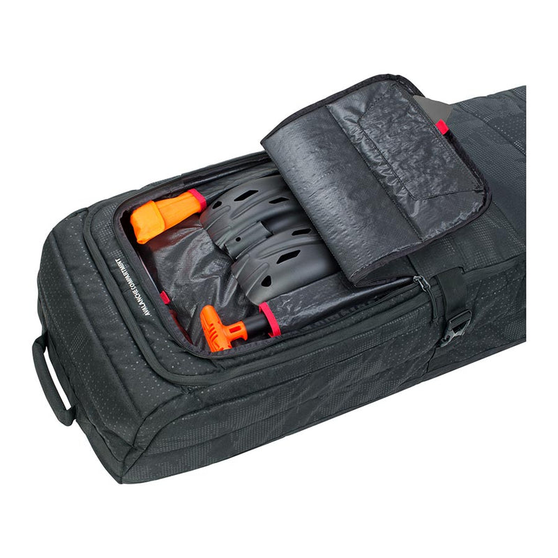 Load image into Gallery viewer, EVOC Snow Gear Roller Snow Gear Bag, 135L, Black, L