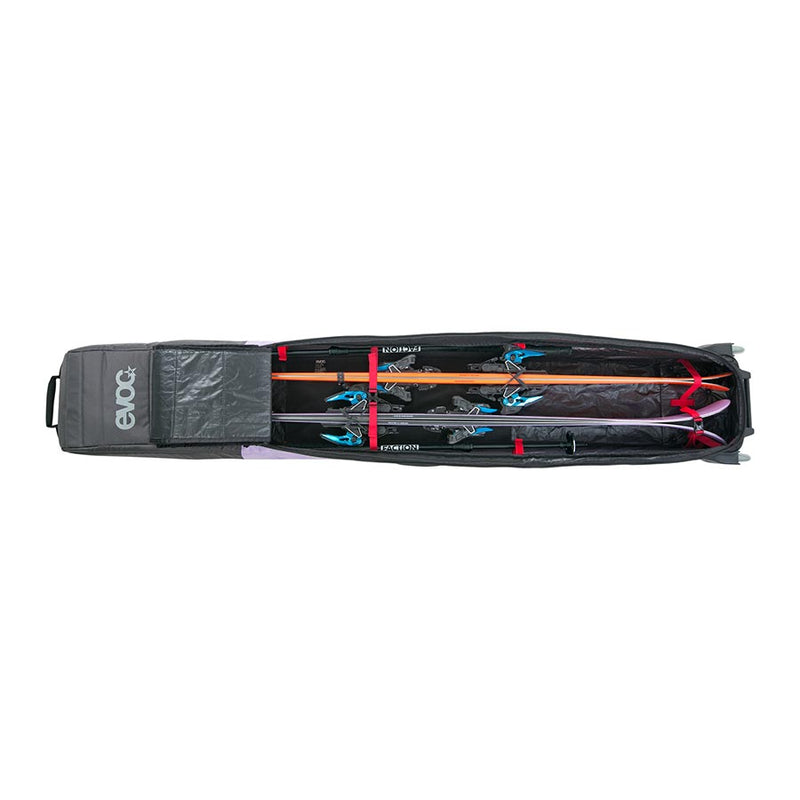 Load image into Gallery viewer, EVOC Ski Roller Snow Gear Bag, 95L, Multicolor, XL