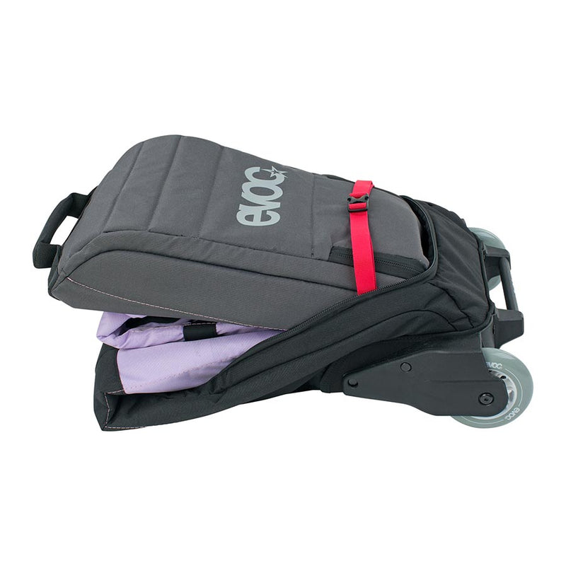 Load image into Gallery viewer, EVOC Ski Roller Snow Gear Bag, 95L, Multicolor, XL