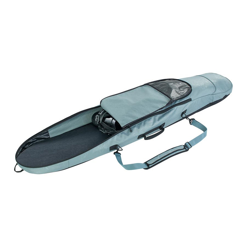 Load image into Gallery viewer, EVOC Board Bag Snow Gear Bag, 50L, Steel
