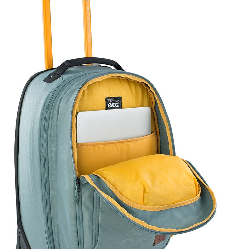 Load image into Gallery viewer, EVOC Terminal Bag 40+20L Steel