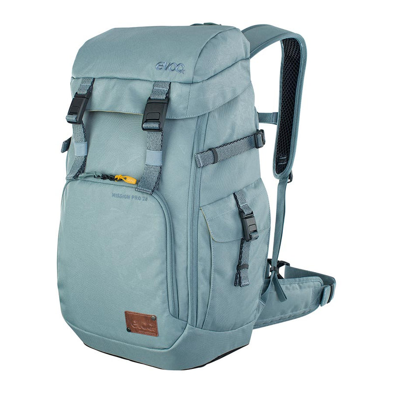 Load image into Gallery viewer, EVOC Mission Pro Backpack 28L, Steel