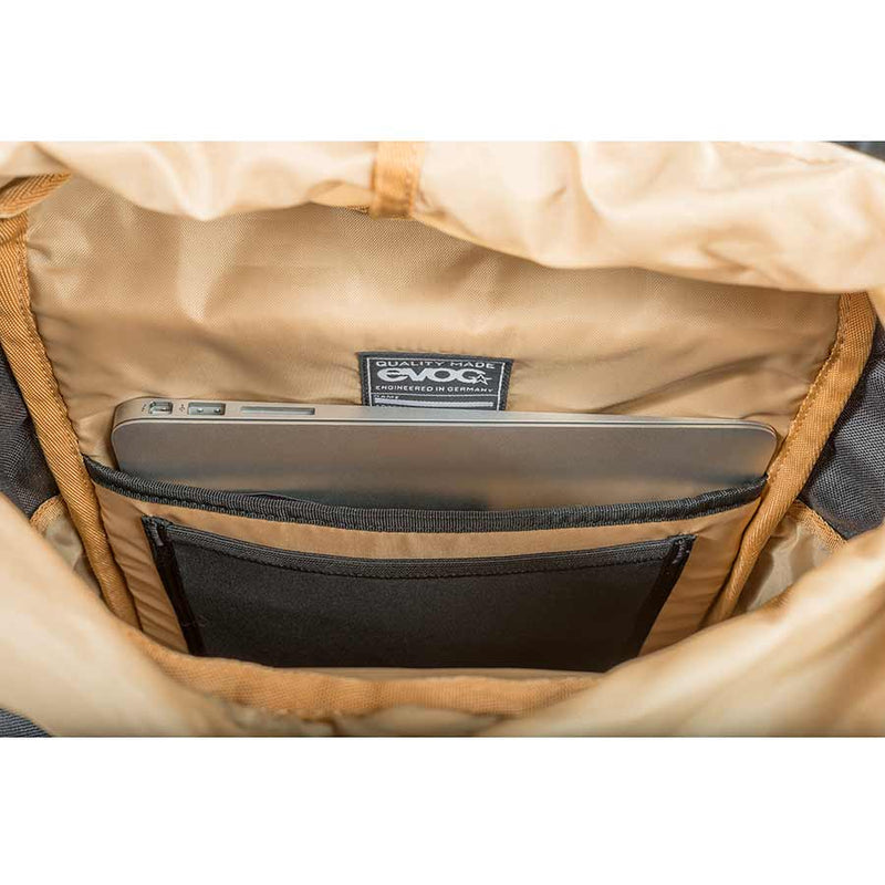 Load image into Gallery viewer, EVOC Mission 22L Backpack Black