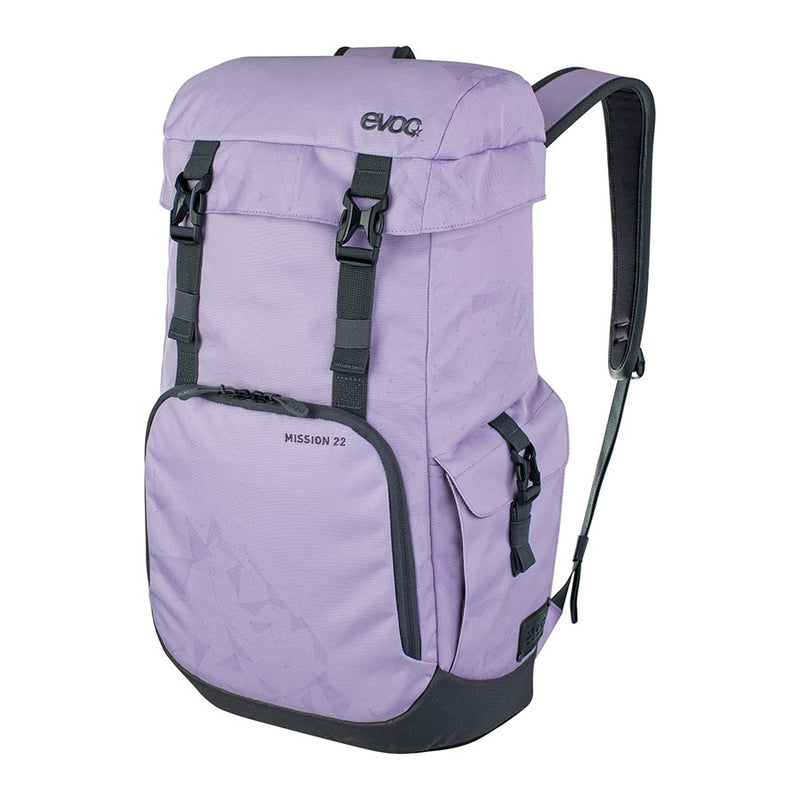 Load image into Gallery viewer, EVOC Mission Backpack 22L Multicolor
