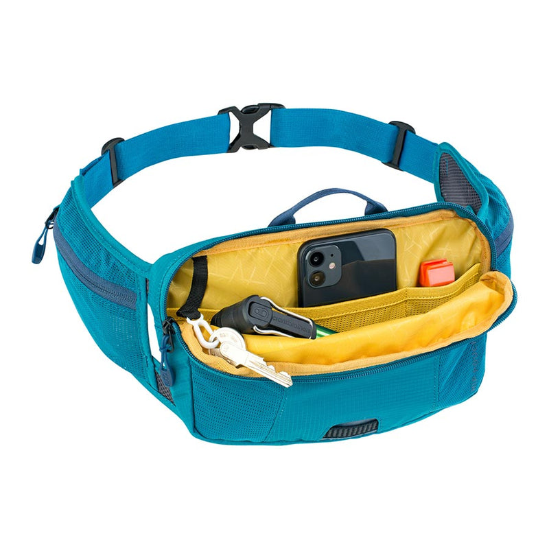 Load image into Gallery viewer, EVOC Hip Pouch Bag 1000ml Ocean