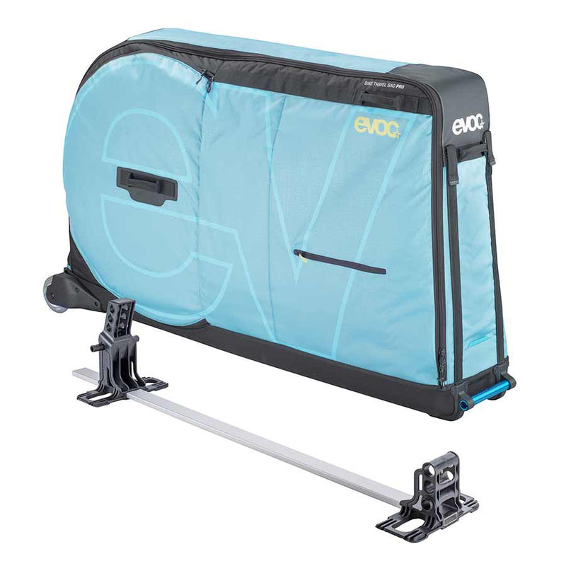 Load image into Gallery viewer, EVOC Bike Travel Bag Pro Aqua Blue, 310L