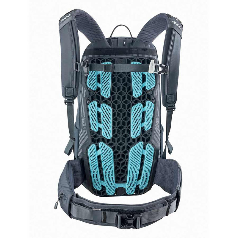 Load image into Gallery viewer, EVOC Neo Protector backpack 16L, Carbon Grey, LXL