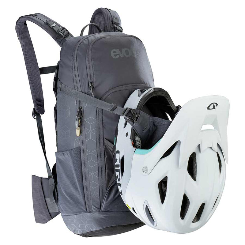 Load image into Gallery viewer, EVOC Neo Protector backpack 16L, Carbon Grey, LXL