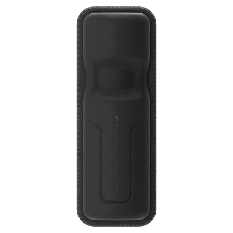 Load image into Gallery viewer, Lezyne Flow Tool Caddy Pro Water Bottle Storage, Black