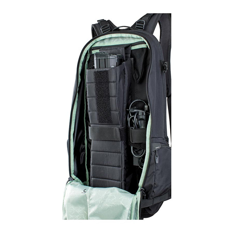 Load image into Gallery viewer, EVOC FR Trail E-Ride Protector backpack, 20L, Black, ML