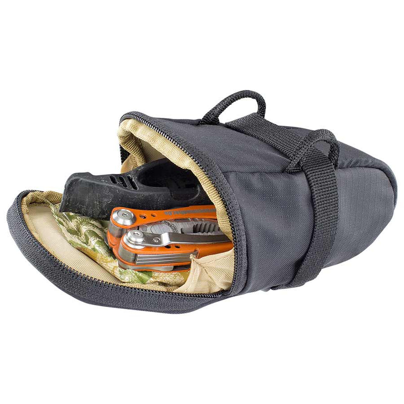 Load image into Gallery viewer, EVOC Seat Bag S Seat Bag 0.3L, Black