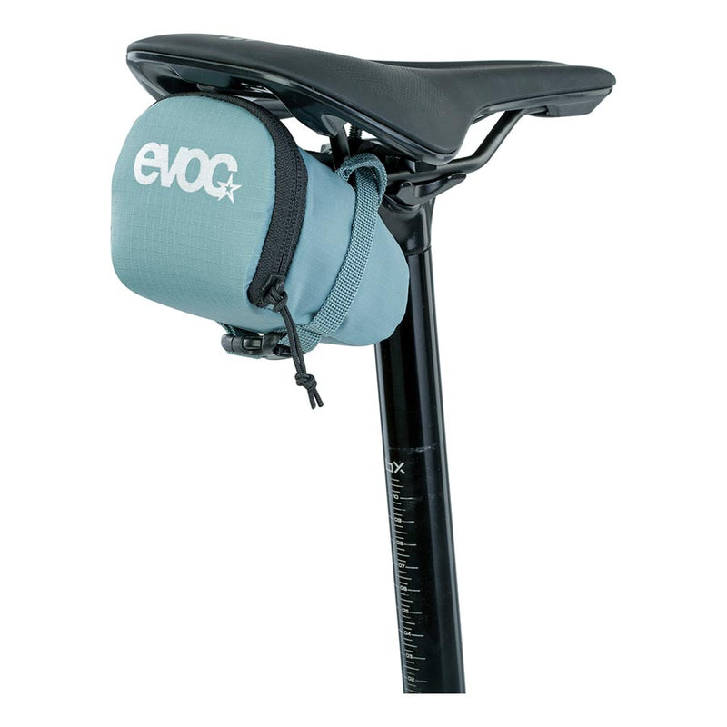 Load image into Gallery viewer, EVOC Seat Bag S Seat Bag 0.3L, Steel