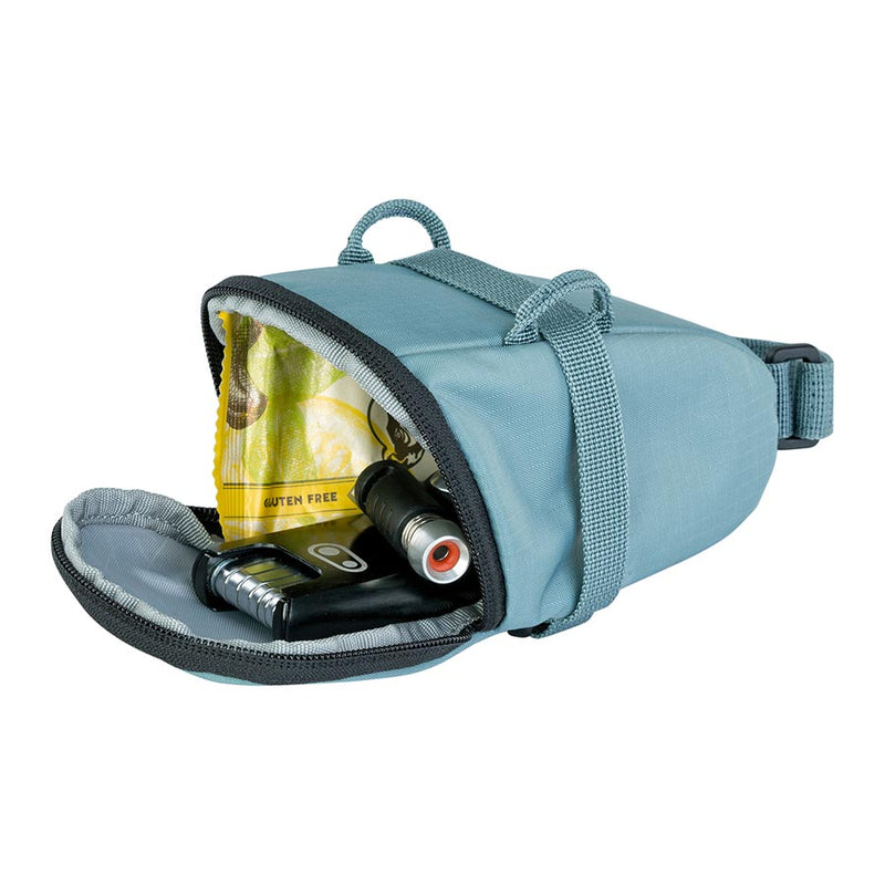 Load image into Gallery viewer, EVOC Seat Bag M Seat Bag 0.7L, Steel