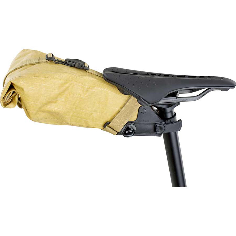Load image into Gallery viewer, EVOC Seat Pack Boa L Seat Bag, 3L, Loam