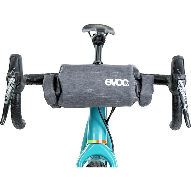 Load image into Gallery viewer, EVOC Handlebar Pack Boa M Handlebar Bag, 2.5L, Grey