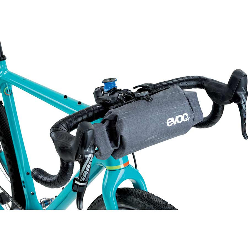 Load image into Gallery viewer, EVOC Handlebar Pack Boa M Handlebar Bag, 2.5L, Grey