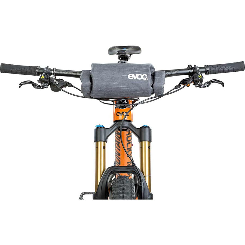 Load image into Gallery viewer, EVOC Handlebar Pack Boa M Handlebar Bag, 2.5L, Grey