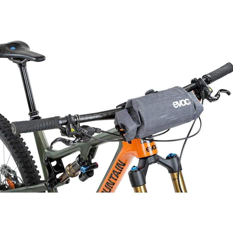 Load image into Gallery viewer, EVOC Handlebar Pack Boa M Handlebar Bag, 2.5L, Grey