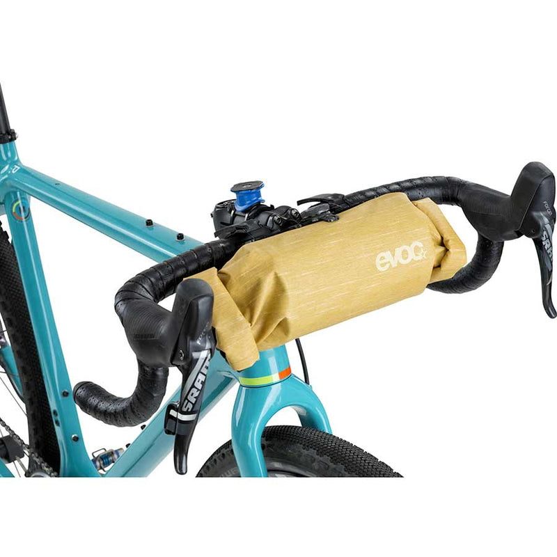 Load image into Gallery viewer, EVOC Handlebar Pack Boa M Handlebar Bag, 2.5L, Loam
