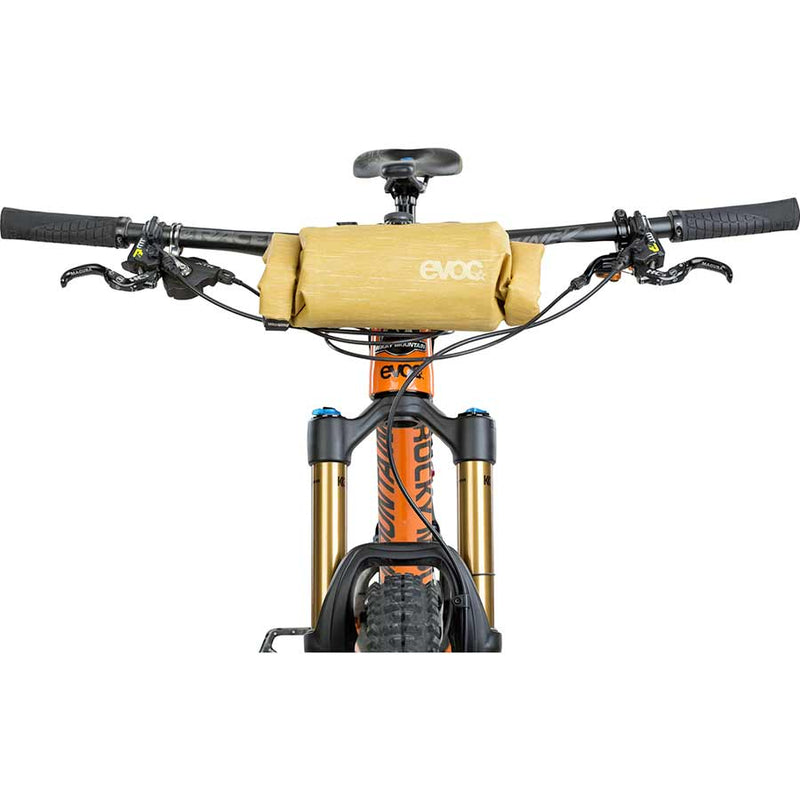 Load image into Gallery viewer, EVOC Handlebar Pack Boa M Handlebar Bag, 2.5L, Loam