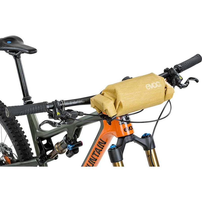 Load image into Gallery viewer, EVOC Handlebar Pack Boa M Handlebar Bag, 2.5L, Loam