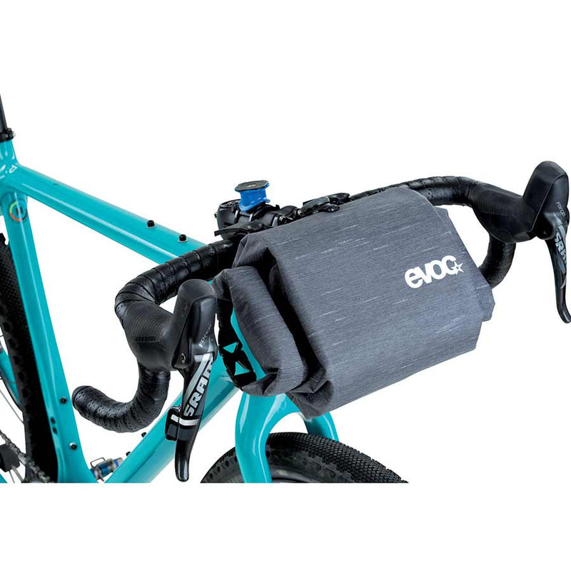 Load image into Gallery viewer, EVOC Handlebar Pack Boa L Handlebar Bag, 5L, Grey