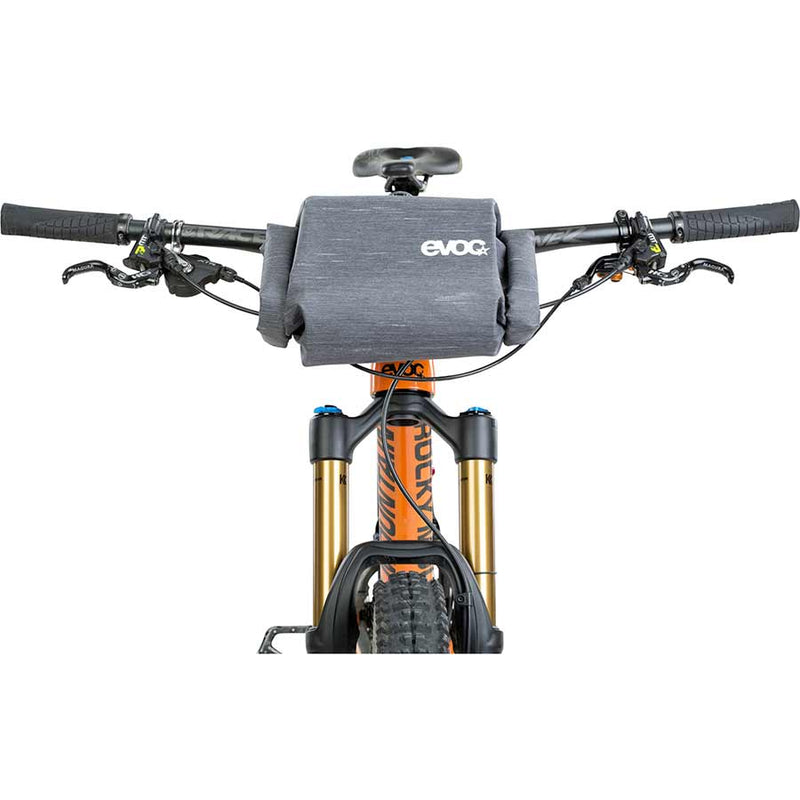 Load image into Gallery viewer, EVOC Handlebar Pack Boa L Handlebar Bag, 5L, Grey